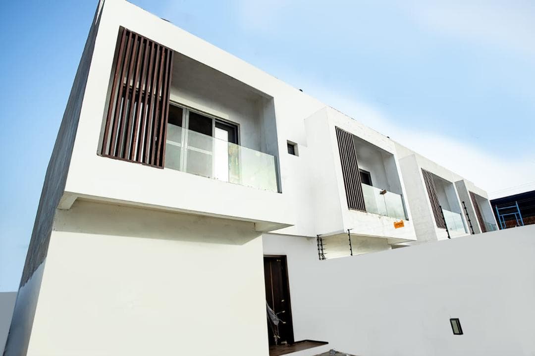GAB Climate Smart Investments Ltd office building at Tse Addo, Accra